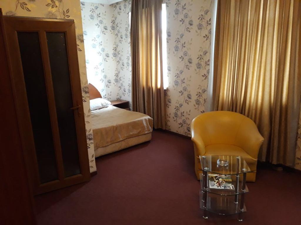 Bp Hotel Baku Luaran gambar